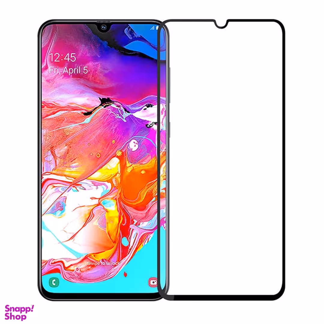 محافظ صفحه نمایش میتوبل مدل Super-D Tempered Glass مناسب سامسونگ Samsung A70/A70s/A42 5G/M42 5G