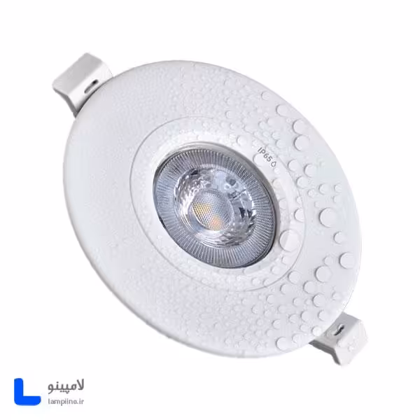 هالوژن ال ای دی 6 وات ضد آب پارس لایت IP65