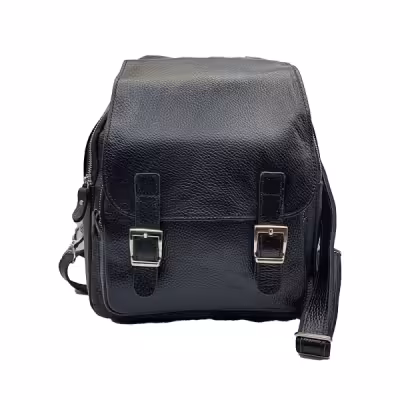 کیف کوله پشتی کد 12 مشکی