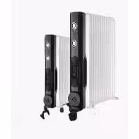 شوفاژ برقی 13 پره آوکس مدل dilimtit PRO فن دار با گارانتی