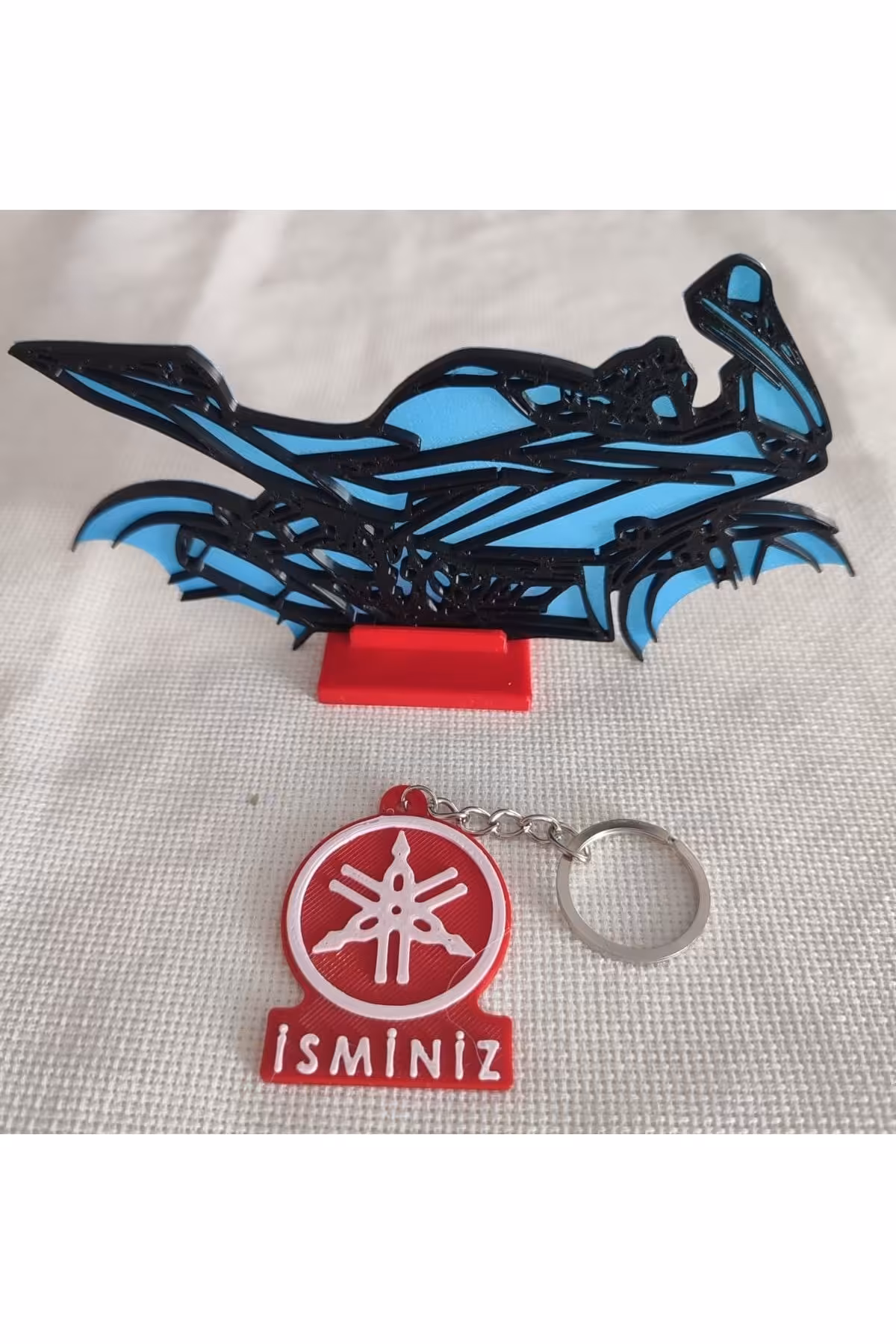 جاسوئیچی موتورسیکلت صفحه کلید موتور یاماها شخصی و ایستاده جدول Yamaha