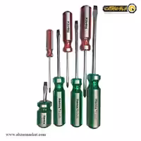 ست پیچ گوشتی دو سو و چهارسو رونیکس 7 عددی مدل RH-2701