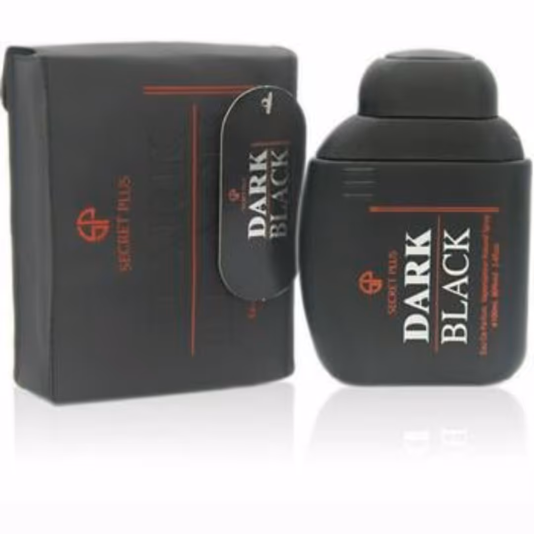 ادکلن DARK BLACK مردانه 100 میل