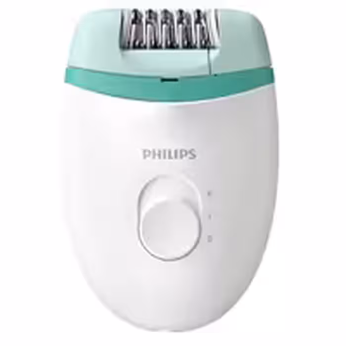 اپیلاسیون‌ تک کاره فیلیپس مدل BRE224/00 ا EPILATION MADE EASY Philips Epilator BRE224/00