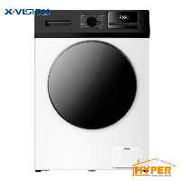 ماشین لباسشویی ایکس ویژن TG72 BW سفید 7 کیلویی