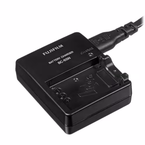 شارژر باتری لیتیومی فوجی فیلم FujiFilm BC-65 Charger for NP-95