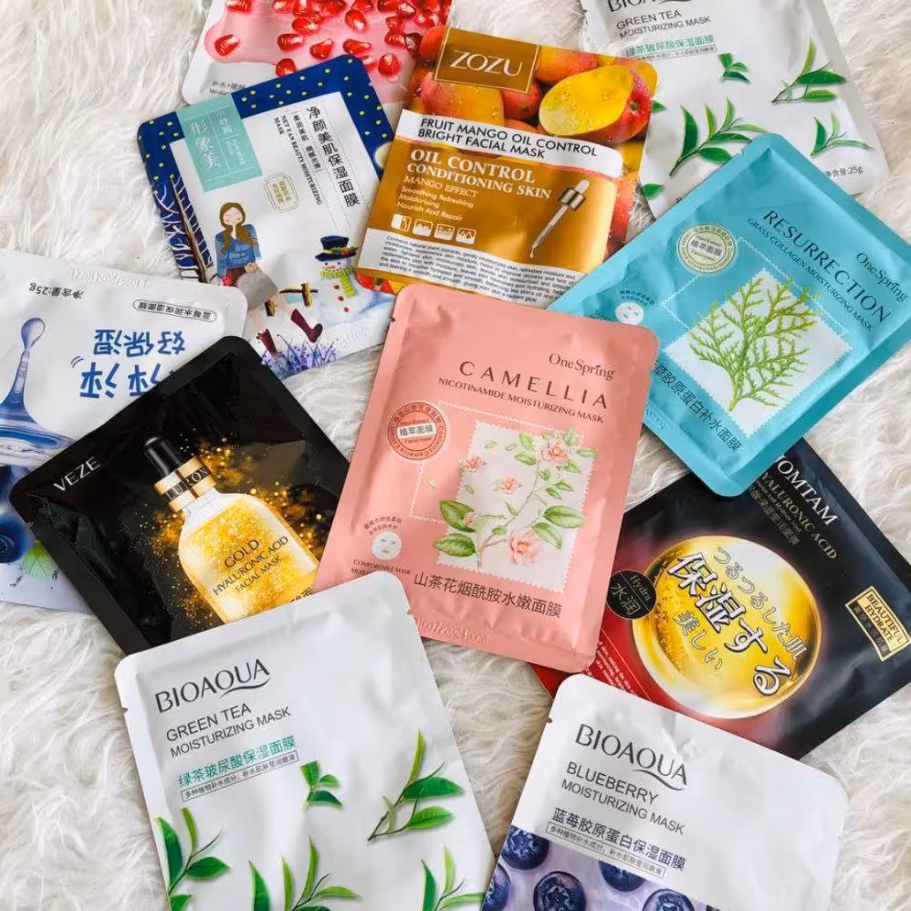 ماسک ورقه ای 25 گرمی