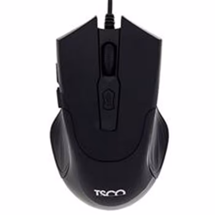 موس سیم دار تسکو مدل TM224 N