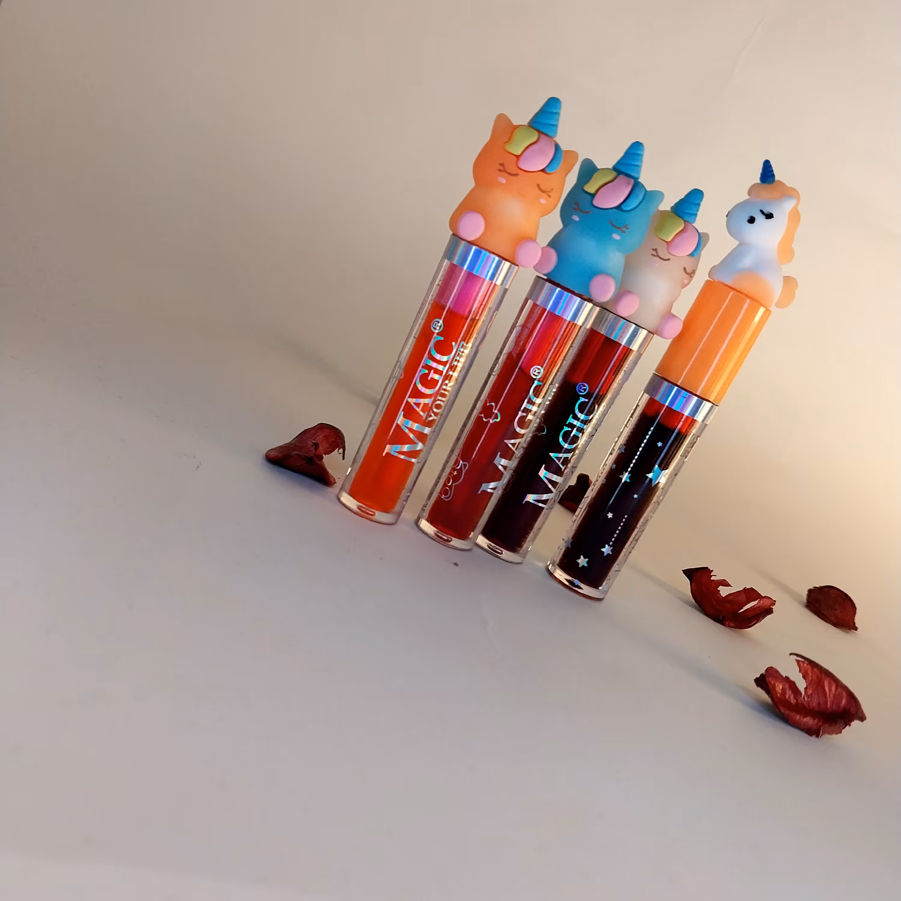 تینت لب یونیکورن تک شاخ