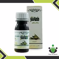 روغن زیتون 60 میلی لیتر هانتر