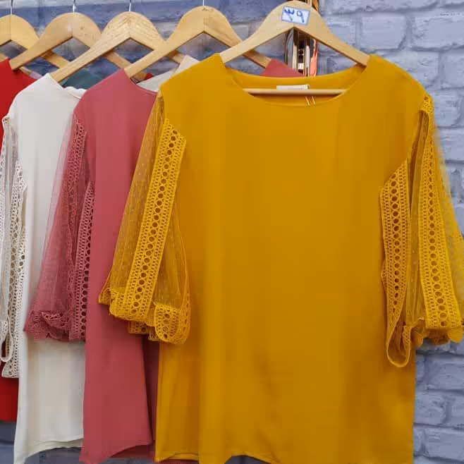 بلوز گیپورمجلسی