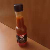 سس فلفلی دلوسه خیلی تند کوچک 150 گرم