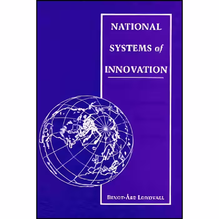 کتاب زبان اصلی National Systems of Innovation اثر BengtAke Lundvall
