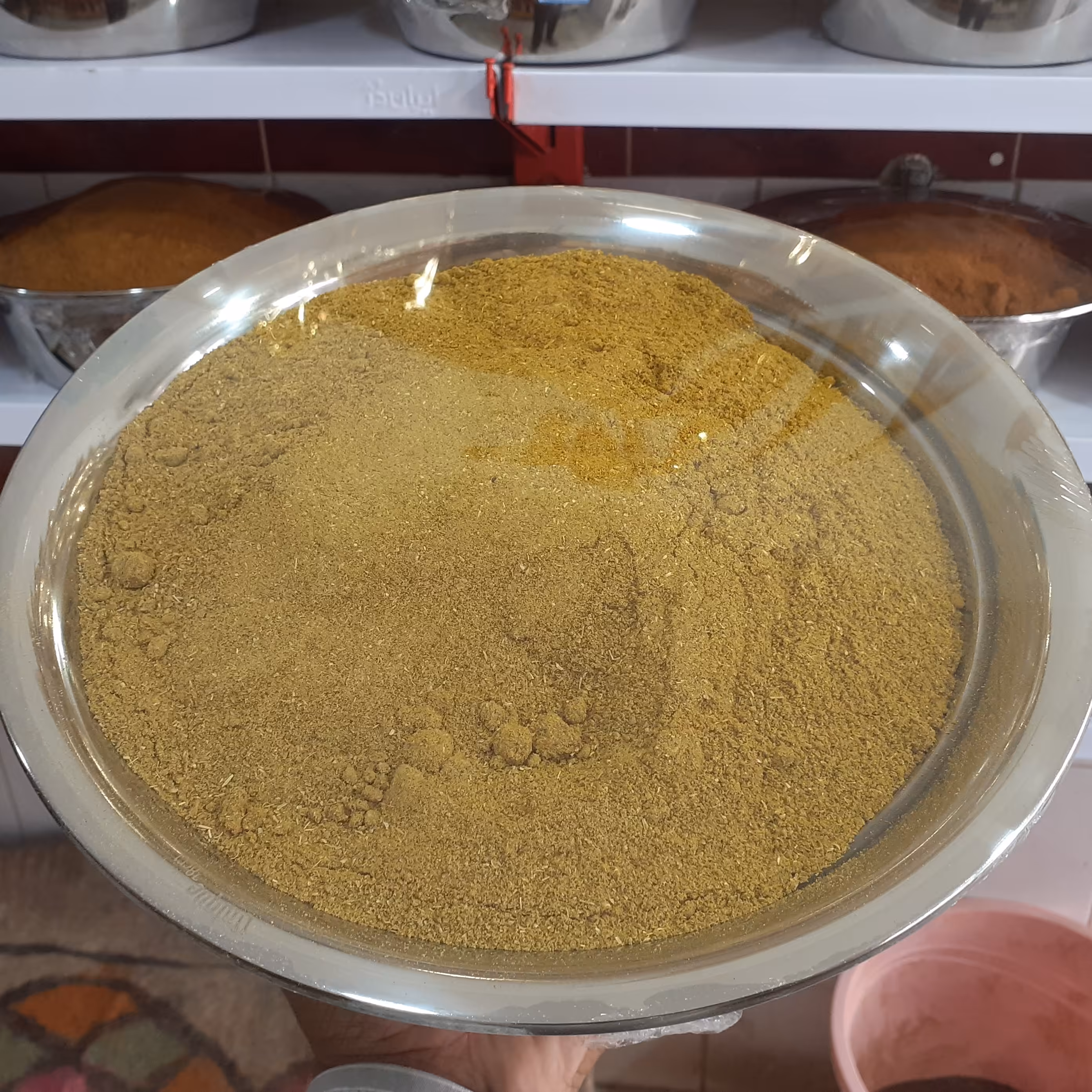 ادویه فلافل