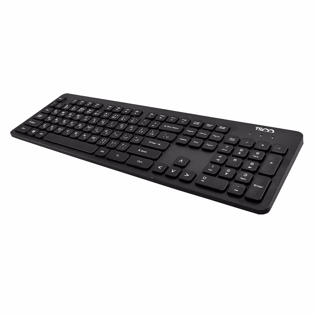 کیبورد بی سیم تسکو مدل TK 7003W