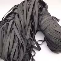 کش 1 سانت مشکی تبریز (یک کیلویی)(متراژ حدود 225 متر )
