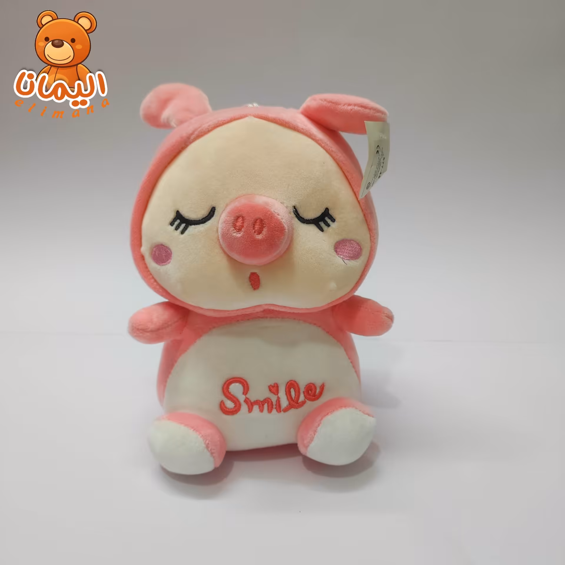 عروسک خوک لباس حیوانی پولیشی خارجی