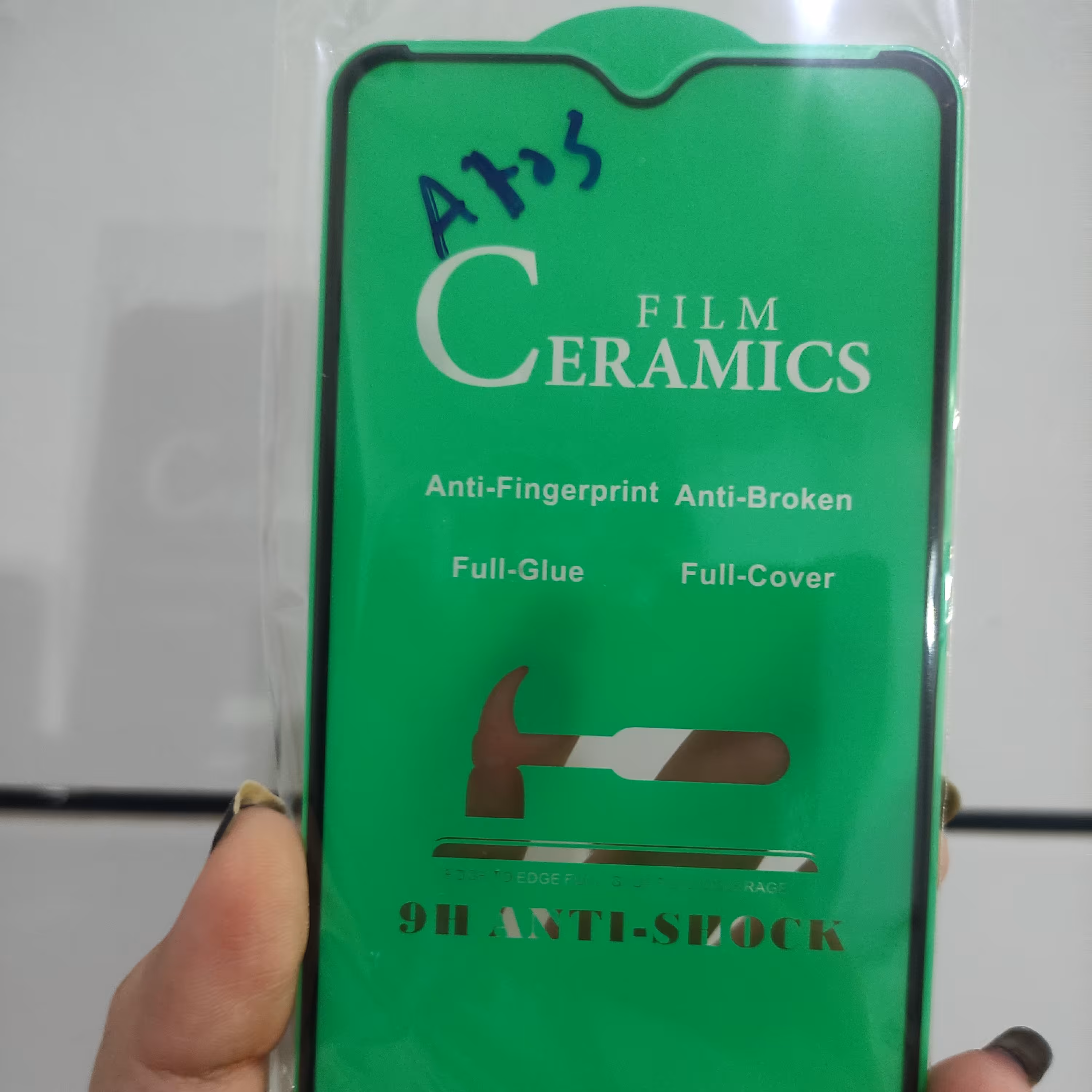 گلس سرامیکی سامسونگ A10s