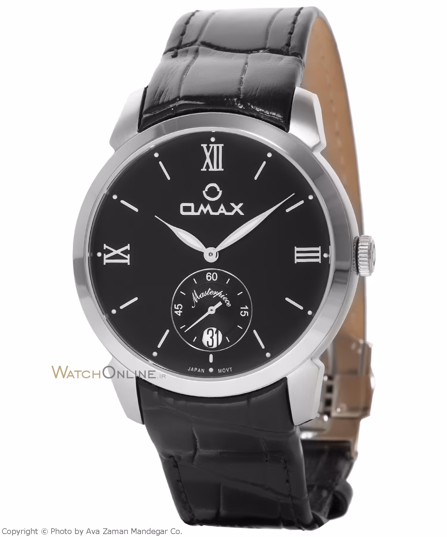 ساعت مچی مردانه اوماکس ، زیرمجموعه Masterpiece, کد MG05P22I