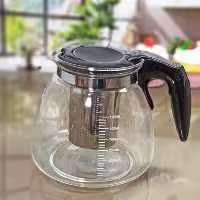 قوری پیرکس چای ساز و دمنوش 