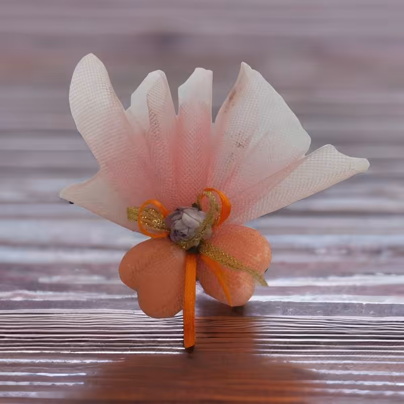 گیفت عروسی صابون معطر، قابل سفارش در رنگهای مختلف