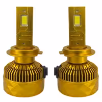 هدلایت دو طرفه لنزو تک پرو  مدل Q180 PLUS پایه H4 (سه فیش دو کنتاکت)