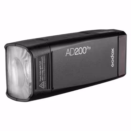 فلاش گودکس Godox AD200Pro TTL Pocket Flash Kit