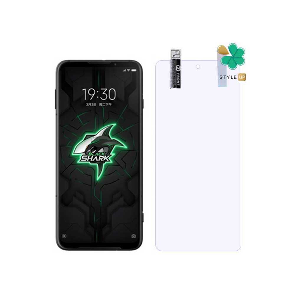 محافظ صفحه نانو ضد اشعه گوشی شیائومی Xiaomi Black Shark 3 Pro