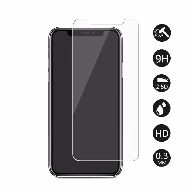 گلس شیشه ای NOVA 3E