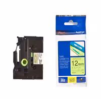 برچسب پرینتر لیبل زن برادر مدل TZe-C31