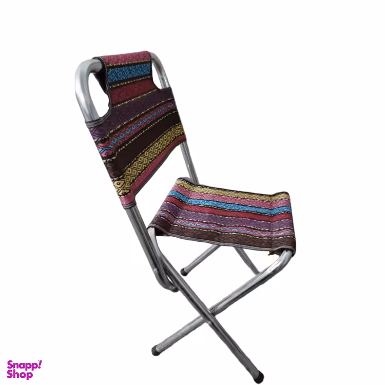 صندلی تاشو مسافرتی کد 002