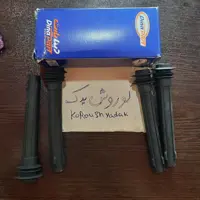 وایر شمع وایر کوئل سمند ملی ef7 ای اف سون برند اورجینال سیلیکونی دیناپارت 