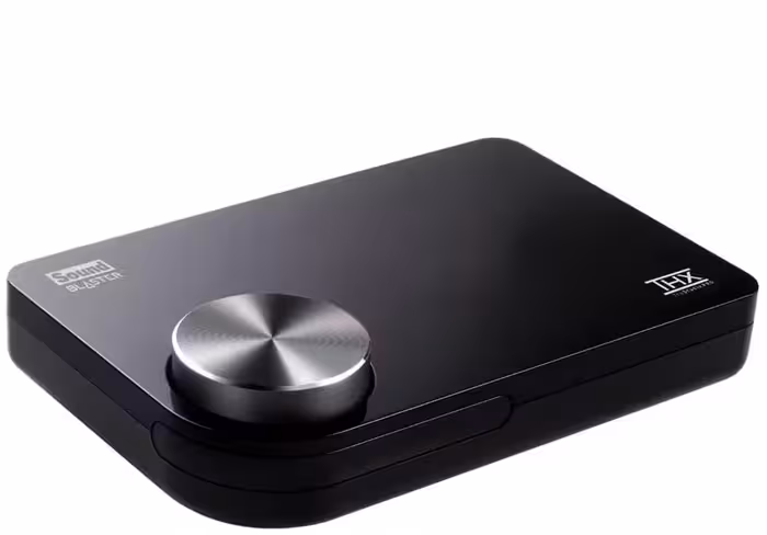 کارت صدای اکسترنال کریتیو 5.1 کانال