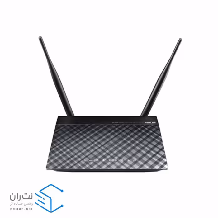 قیمت و مشخصات مودم روتر بی‌سیم ADSL ایسوس مدل DSL-N12U B1