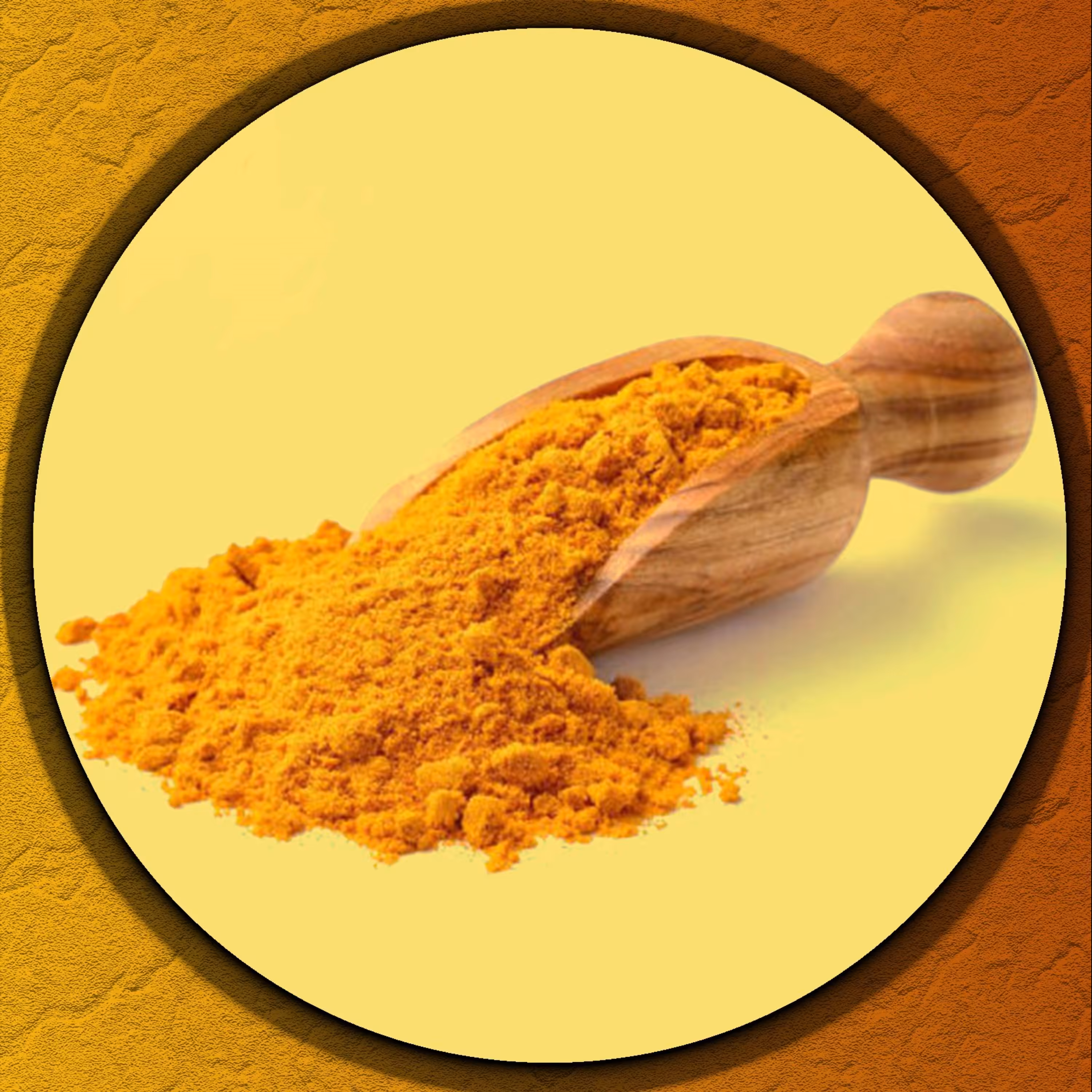 پودر زردچوبه اعلا خالص 5کیلوگرمی