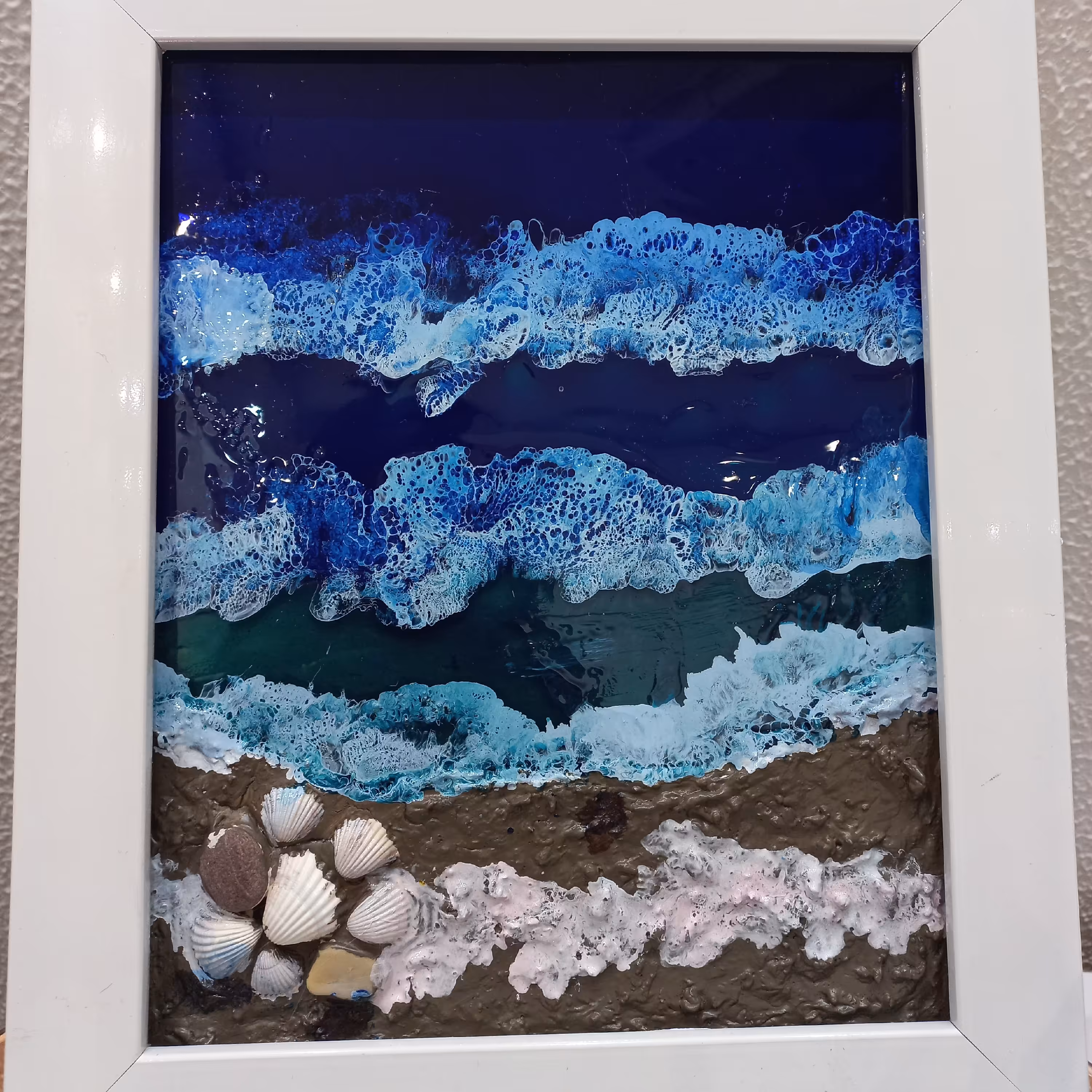 تابلو تزئینی دریا