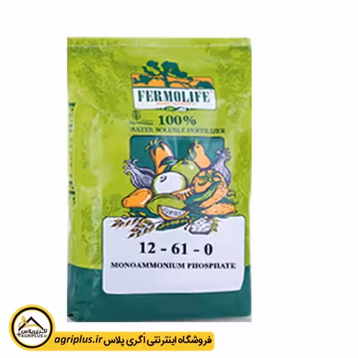 کود مونو آمونیوم فسفات فرمولایف