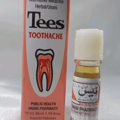قطره تیس درد دندان