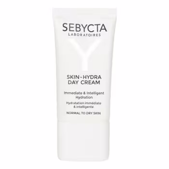 کرم مرطوب کننده سبیکتا مدل Skin Hydra مناسب پوست نرمال تا خشک حجم 40 میلی لیتر