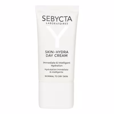 کرم مرطوب کننده سبیکتا مدل Skin Hydra مناسب پوست نرمال تا خشک حجم 40 میلی لیتر