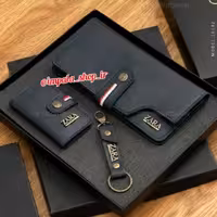 ست خوش رنگ zara مدل 16142 سرمه ای با کیفیت