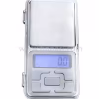 ترازوی 500 گرمی با دقت دهم گرم مناسب برای کارهای رزینی و اشپزی