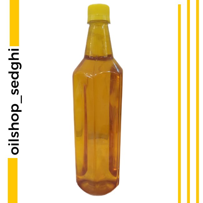 روغن کنجد خوراکی خالص 3 لیتری (عمده)