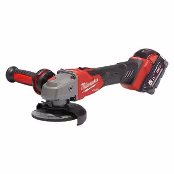 مینی فرز شارژی میلواکی مدل M18FSAGV125XPDB-502X - ابزار یراق