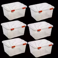 باکس قفلی کد 520مجموعه 6 عددی 