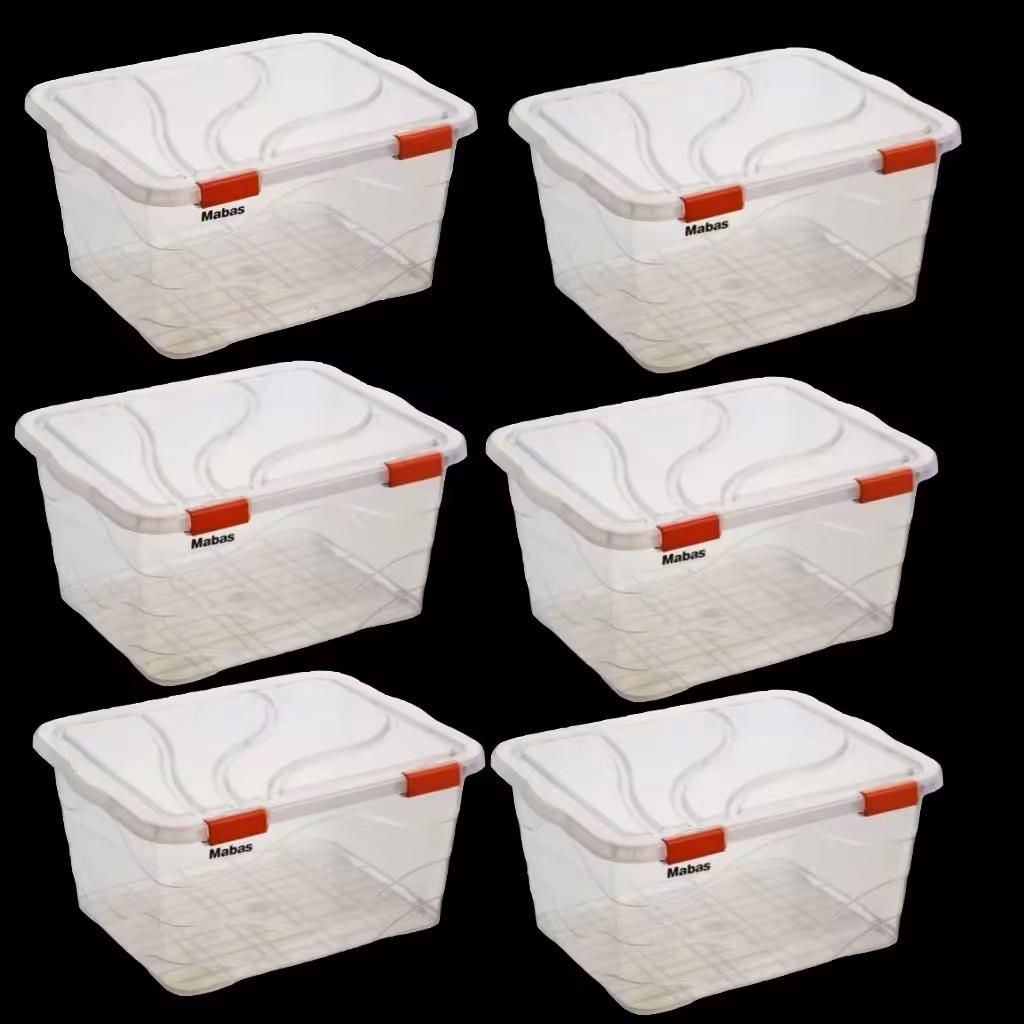 باکس قفلی کد 520مجموعه 6 عددی 