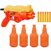 تفنگ بازی نرف مدل Cobra Rc-6