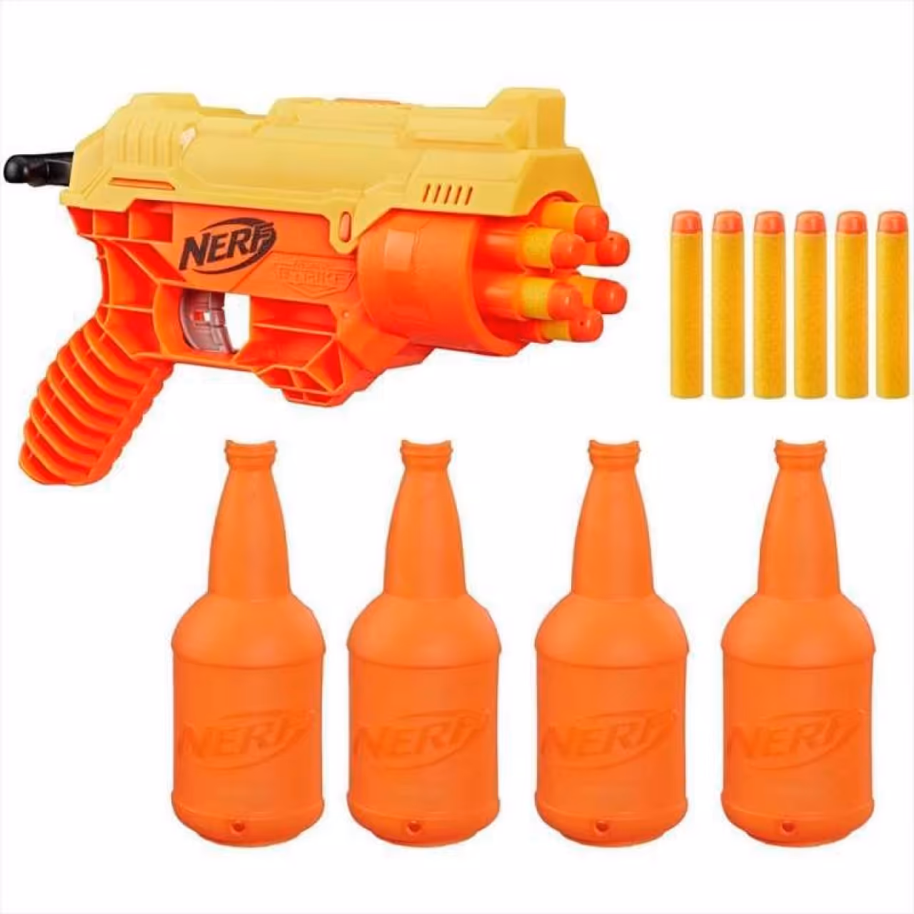 تفنگ بازی نرف مدل Cobra Rc-6