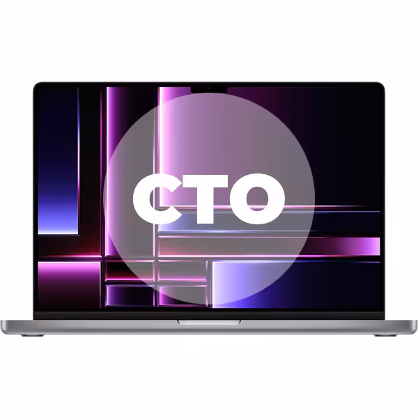 مک بوک پرو 16 اینچ کاستوم M2 Pro پردازنده 12core - 19core حافظه رم 32 گیگابایت هارد 1 ترابایت SSD خاکستری - Hiapple.ir