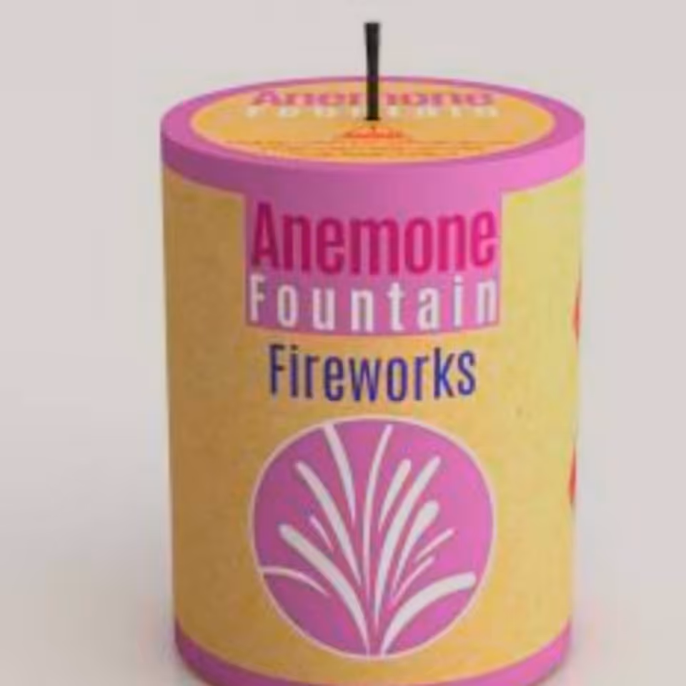 وسایل آتش بازی نارگستر  آبشار شقایق